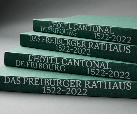 Publication Hôtel Cantonal​