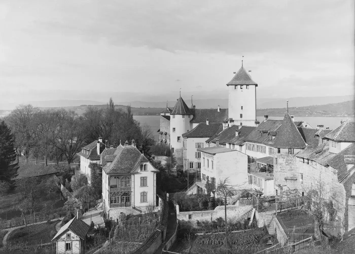 Château de Morat