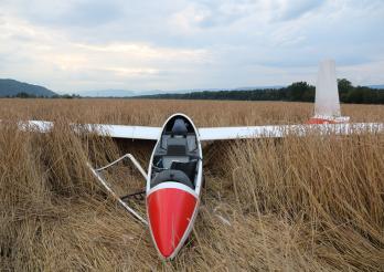 Luftfahrtunfall in Bellechasse