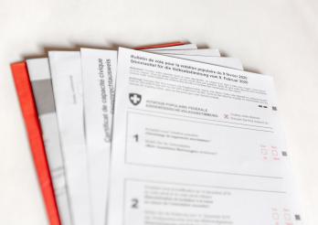 Volksabstimmung vom 27. September 2020