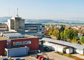 Hôpital intercantonal de la Broye