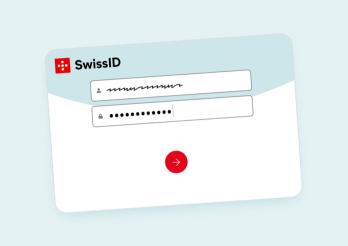 Swiss ID - card