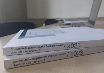 Rapport 2023 CM / Jahresbericht 2023 JR
