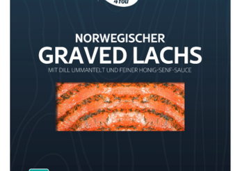 Mise en garde publique : des listérias dans  du gravlax (saumon cru mariné) vendu chez  Denner