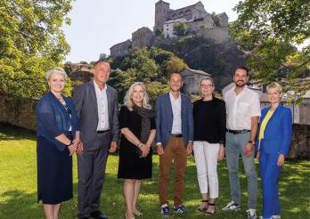 Rencontre 2024 des Conseillères et Conseillers d'Etat romands en charge de l'égalité