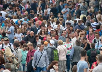 Stand und Entwicklung der Bevölkerung