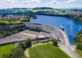 Barrage de Schiffenen 