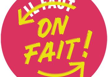 Campagne antigaspi "Il faut, on fait"