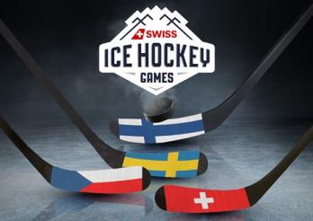 Swiss Ice Hockey Games 2024