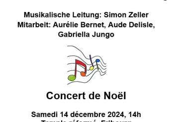 Concert de Noël de La Petite Bande 