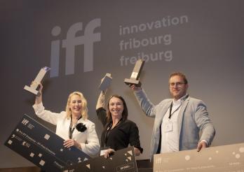 Gewinner IFF-Preis 2024-2025