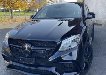 Mercedes-AMG GLE 63