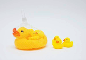 Öffentliche Warnung: Bade-Enten-Set von LIPO 