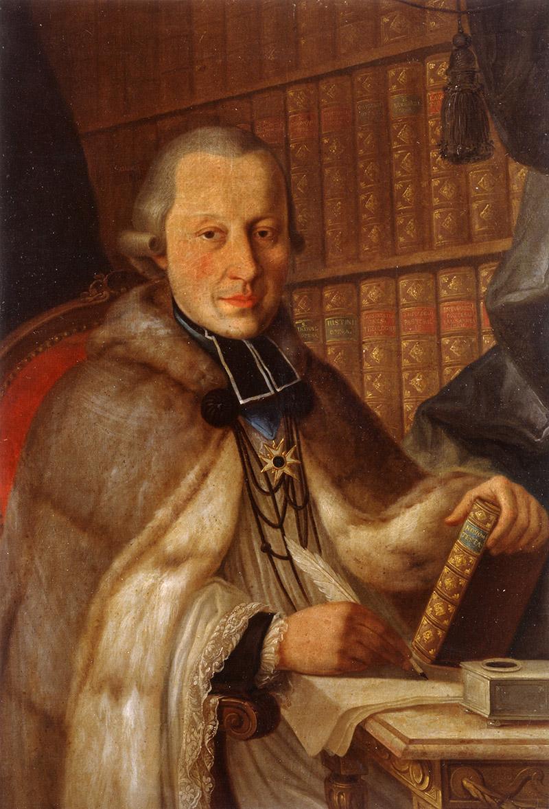 Charles-Aloyse Fontaine à 37 ans, par Gottfried Locher