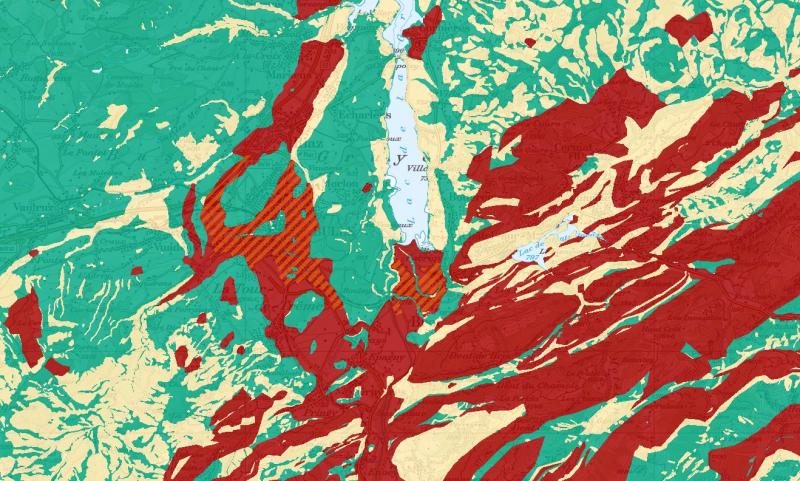 Portail Cartographique - Métadonnées | Etat De Fribourg