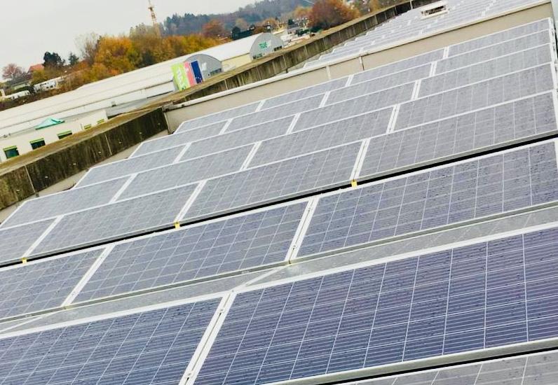 Der Staatsrat beschliesst eine ehrgeizige Fotovoltaik-Strategie