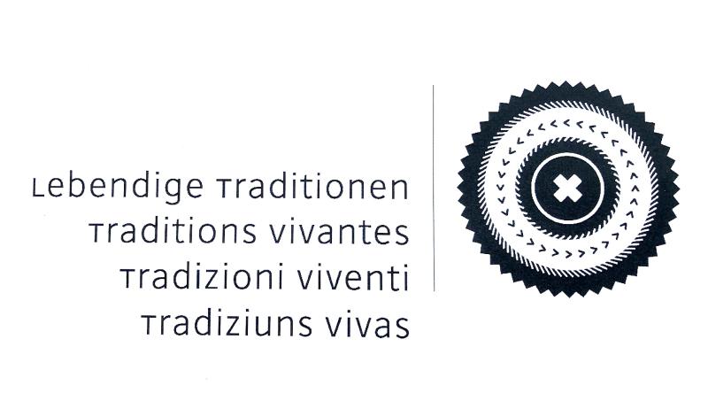 LOGO Traditions vivantes _Lebendige Traditionen