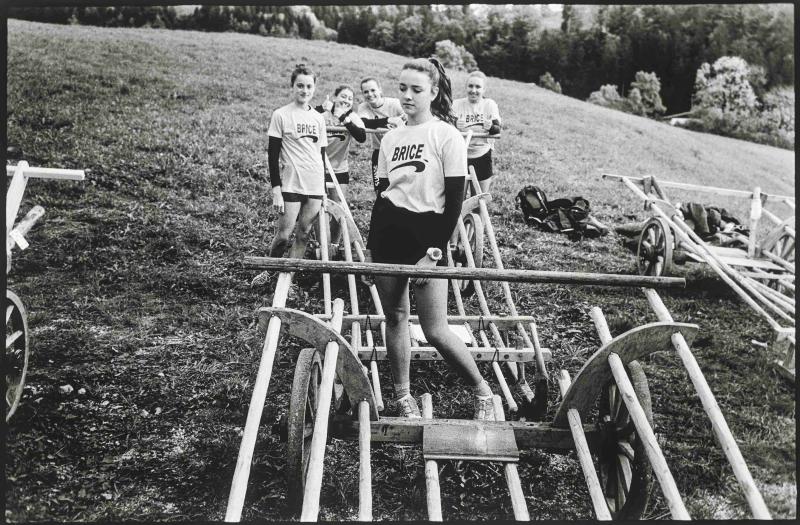 Course des charrettes (Charmey)