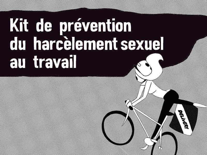 Kit De Prévention Du Harcèlement Sexuel Au Travail | État De Fribourg