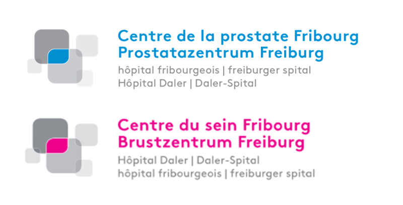Centre du sein Fribourg - Centre de la prostate Fribourg