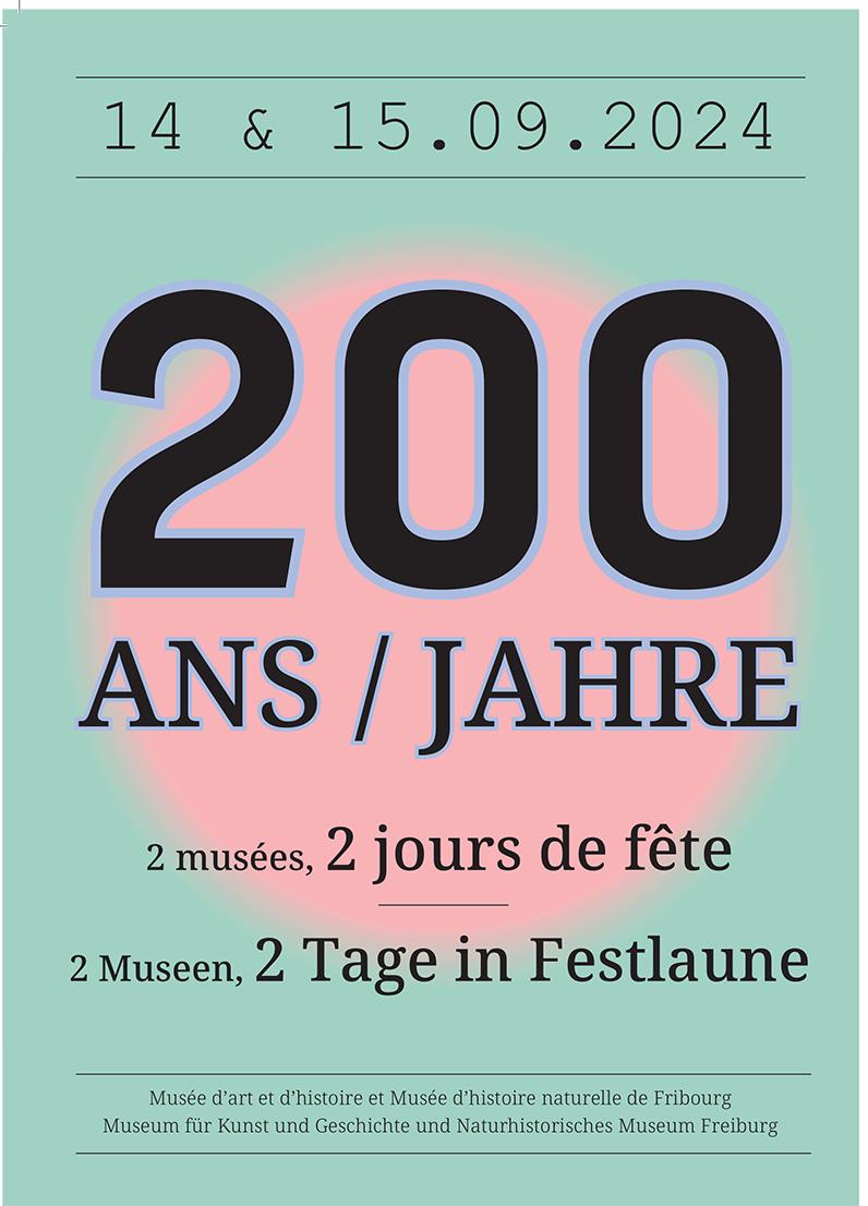 Fête 200 ans à saint Michel