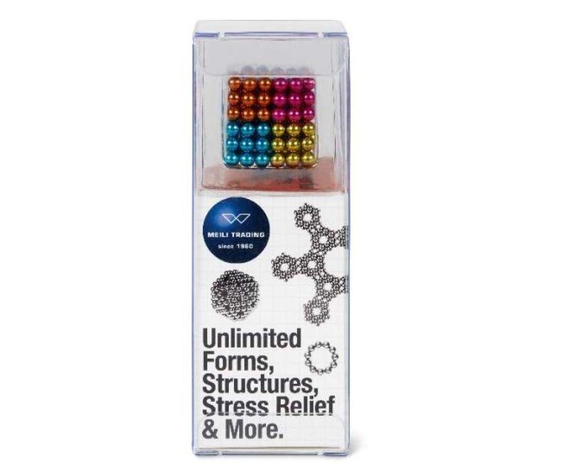 Magnetische  Kugeln, 216 powerful rare earth magnets