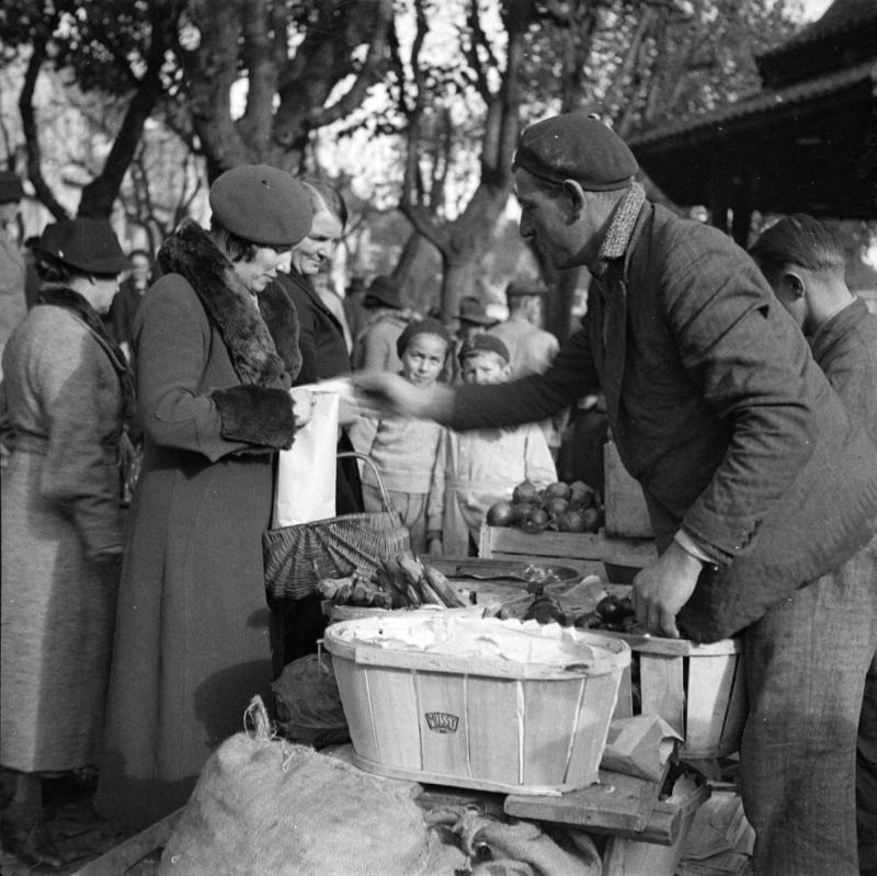 Foires et marchés