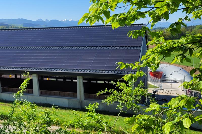 Journée Energie dans l'Agriculture - 19 septembre 2024 - Grangeneuve