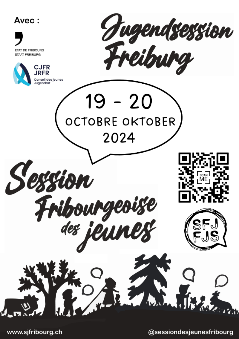 session fribourgeoise des jeunes 2024