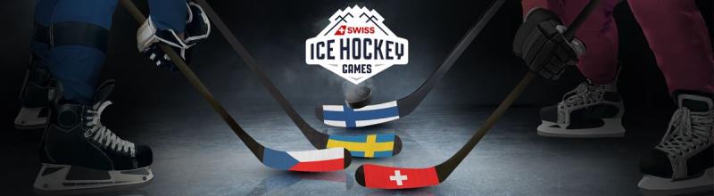 Swiss Ice Hockey Games 2024