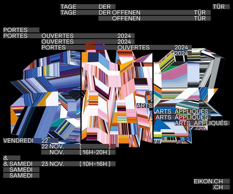 Journée portes ouvertes eikon 2024