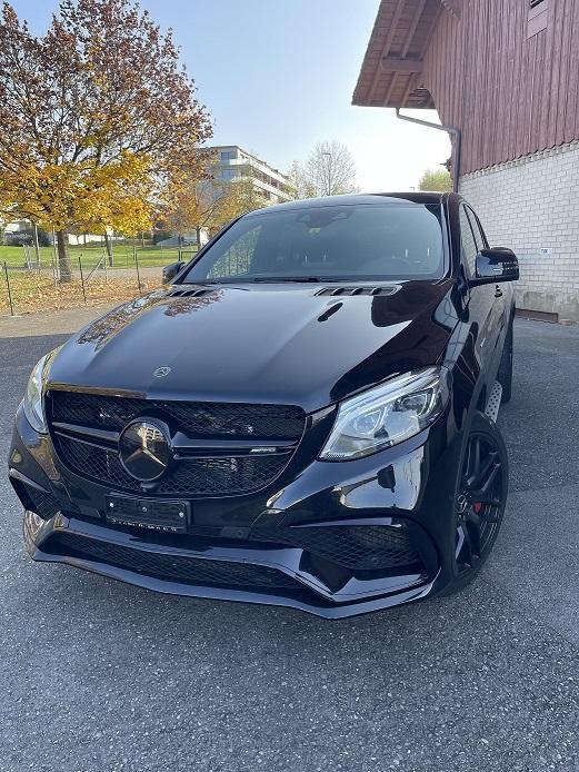 Mercedes-AMG GLE 63