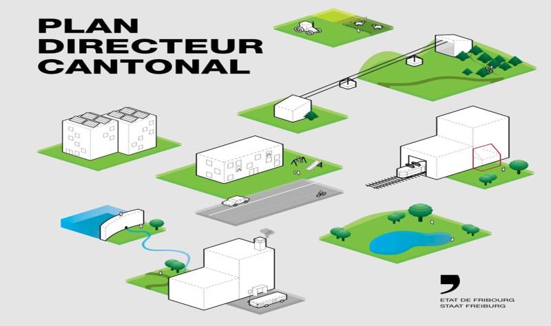 Première modification du plan directeur cantonal