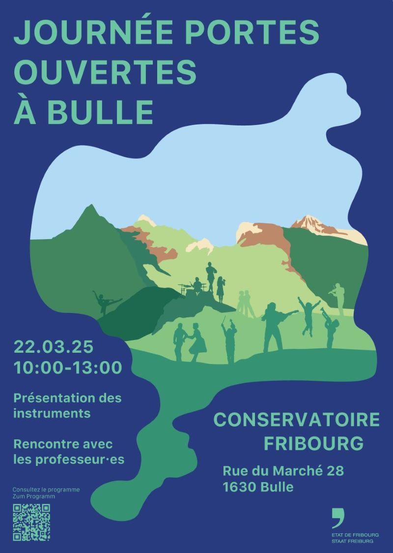    Conservatoire de Bulle