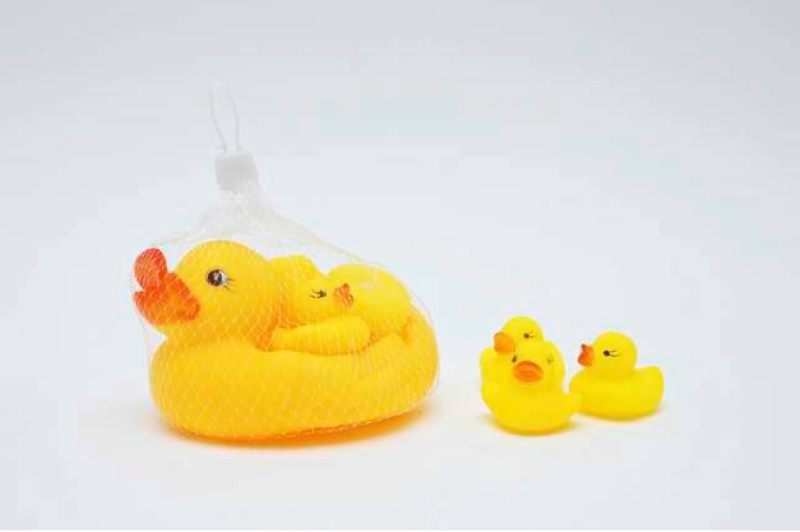 Mise en garde publique: canards de bain LIPO